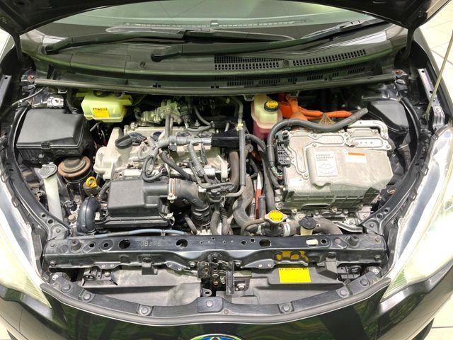 TOYOTA AQUA 2013 Image 31