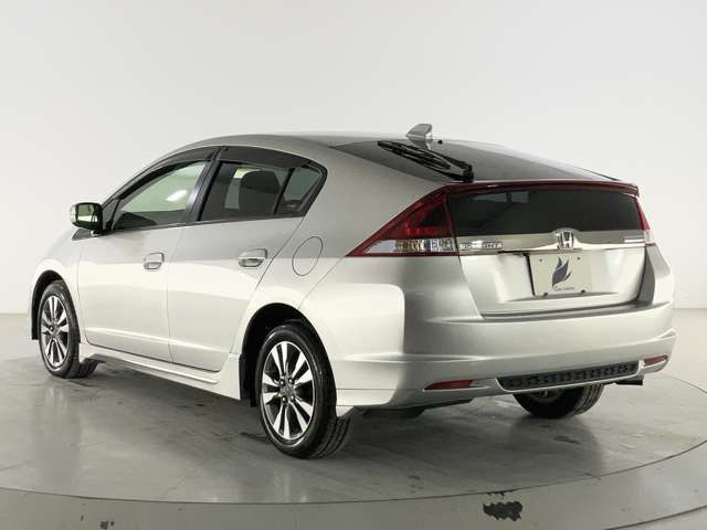HONDA INSIGHT EXCLUSIVE 2013 Image 31