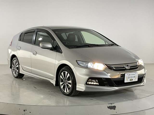 HONDA INSIGHT EXCLUSIVE 2013 Image 31