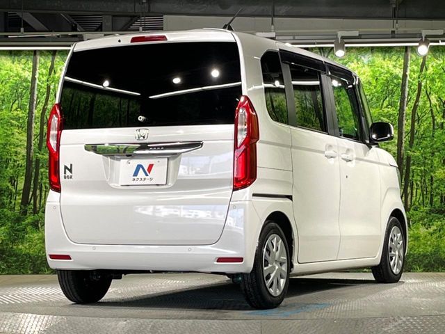 HONDA N BOX 2021 Image 31