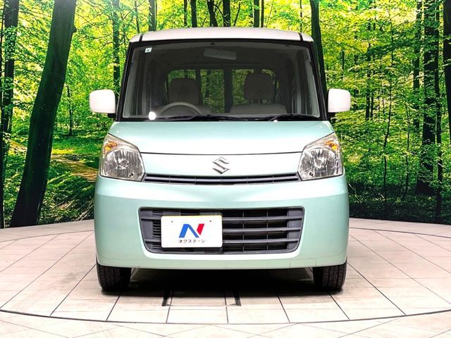 SUZUKI SPACIA 2013 Image 31