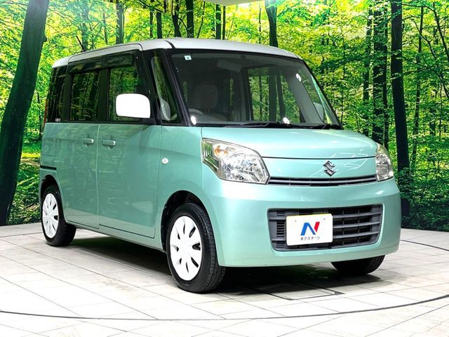 SUZUKI SPACIA 2013 Image 31