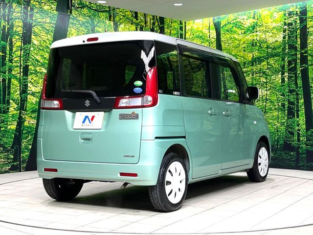 SUZUKI SPACIA 2013 Image 31