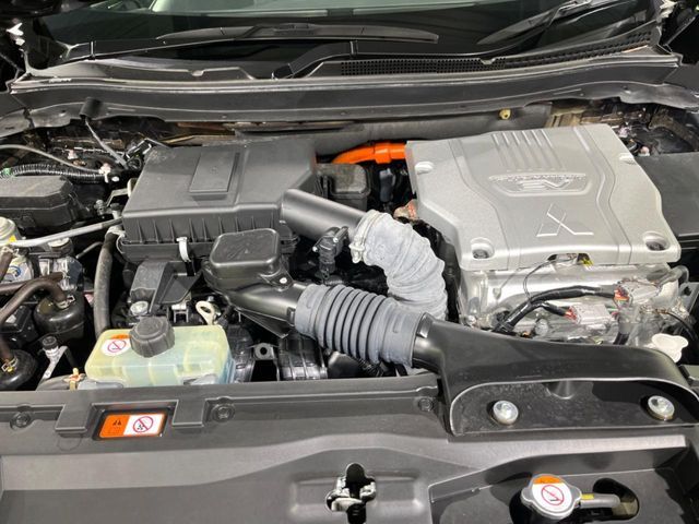 MITSUBISHI ECLIPSE CROSS PHEV 2021 Image 31