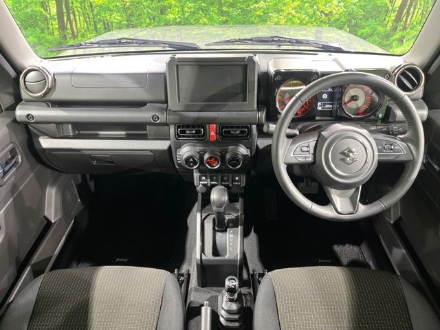 SUZUKI JIMNY 4WD 2025 Image 31