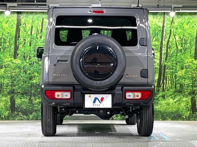 SUZUKI JIMNY 4WD 2025 Image 31