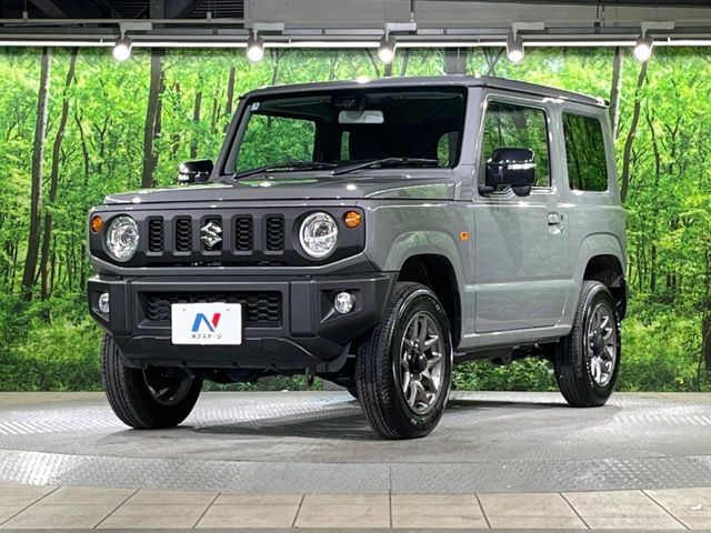 SUZUKI JIMNY 4WD 2025 Image 31