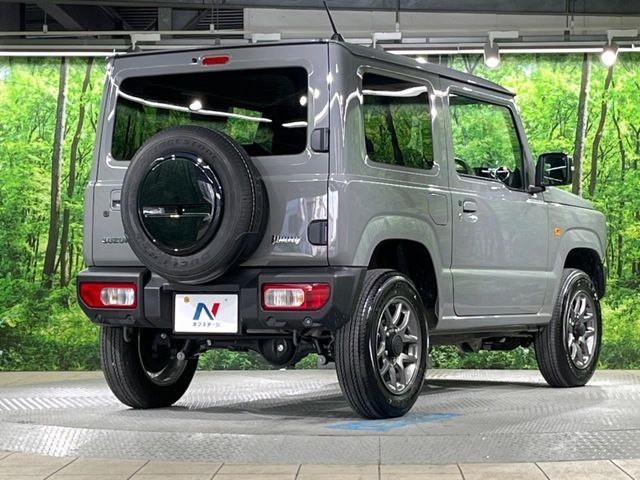 SUZUKI JIMNY 4WD 2025 Image 31