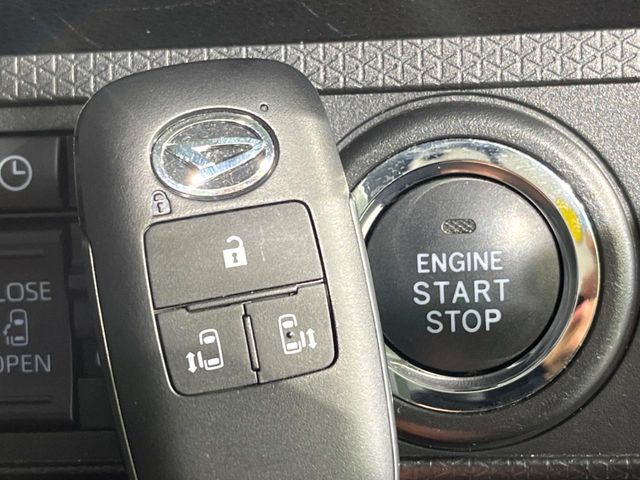 DAIHATSU TANTO CUSTOM 2021 Image 31