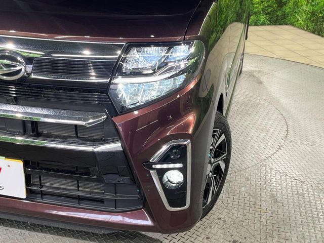 DAIHATSU TANTO CUSTOM 2021 Image 31