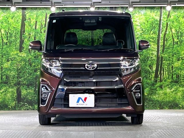 DAIHATSU TANTO CUSTOM 2021 Image 31