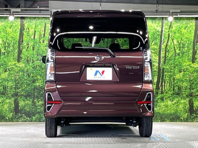 DAIHATSU TANTO CUSTOM 2021 Image 31