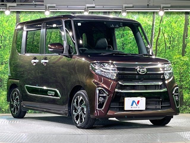 DAIHATSU TANTO CUSTOM 2021 Image 31