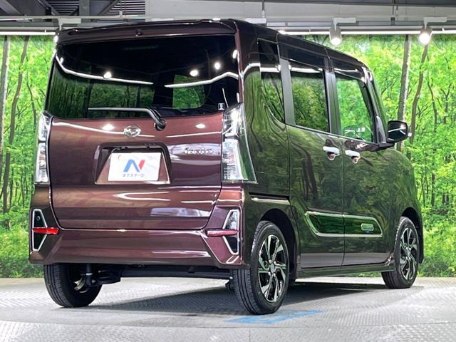 DAIHATSU TANTO CUSTOM 2021 Image 31