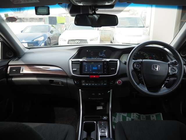 HONDA ACCORD HYBRID 2018 Image 31