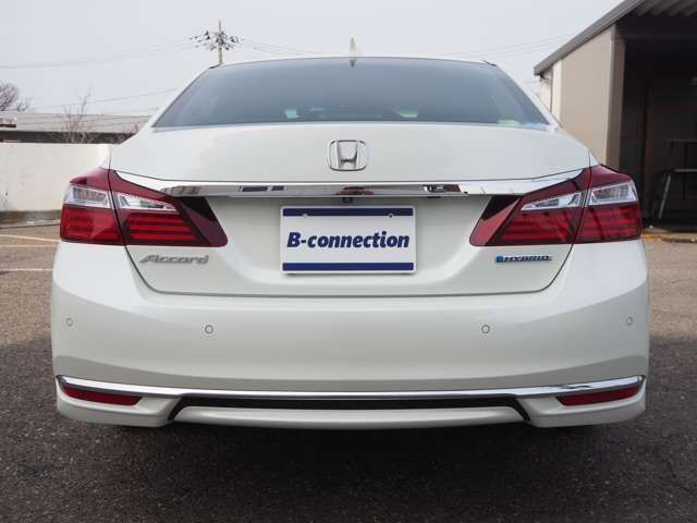 HONDA ACCORD HYBRID 2018 Image 31