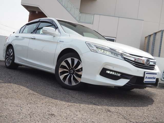 HONDA ACCORD HYBRID 2018 Image 31
