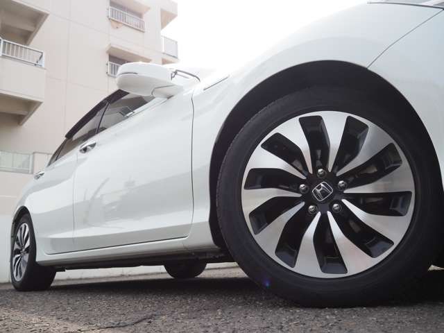 HONDA ACCORD HYBRID 2018 Image 31