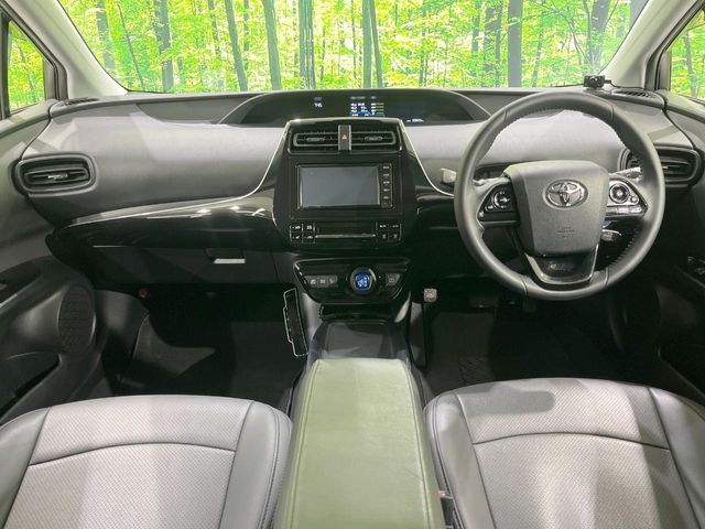 TOYOTA PRIUS 2019 Image 31