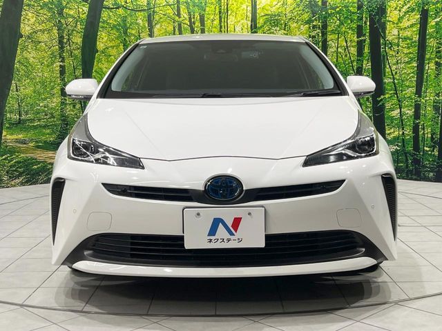 TOYOTA PRIUS 2019 Image 31