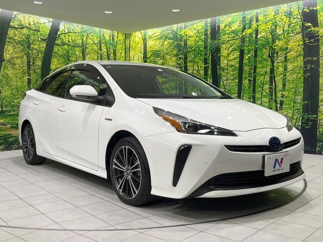 TOYOTA PRIUS 2019 Image 31