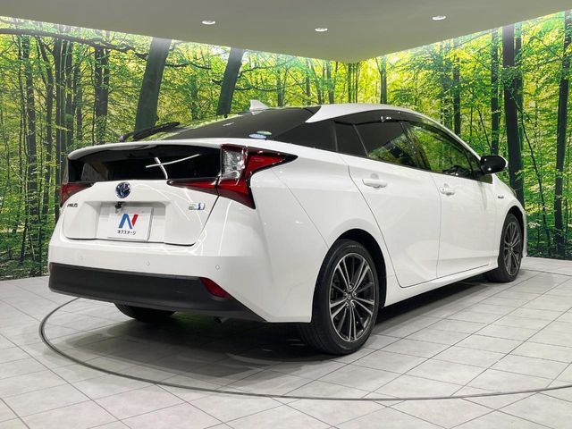 TOYOTA PRIUS 2019 Image 31