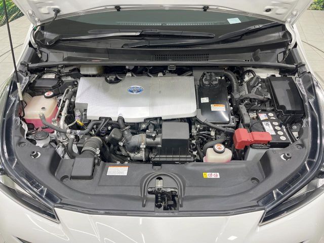 TOYOTA PRIUS 2019 Image 31