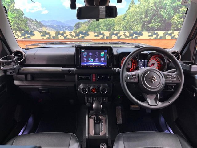 SUZUKI JIMNY SIERRA 2024 Image 31