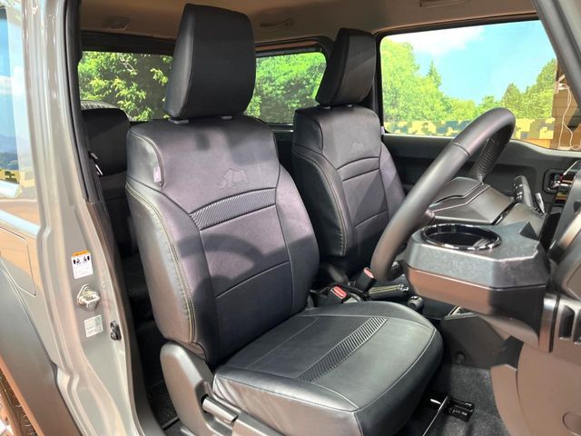 SUZUKI JIMNY SIERRA 2024 Image 31