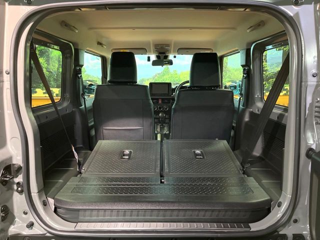 SUZUKI JIMNY SIERRA 2024 Image 31