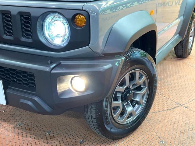 SUZUKI JIMNY SIERRA 2024 Image 31