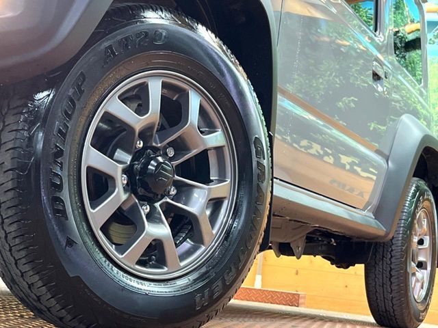 SUZUKI JIMNY SIERRA 2024 Image 31