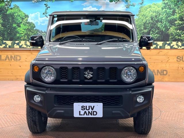 SUZUKI JIMNY SIERRA 2024 Image 31