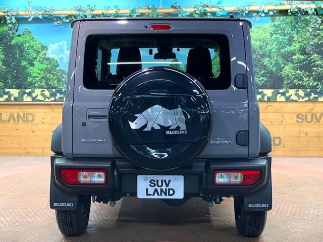 SUZUKI JIMNY SIERRA 2024 Image 31
