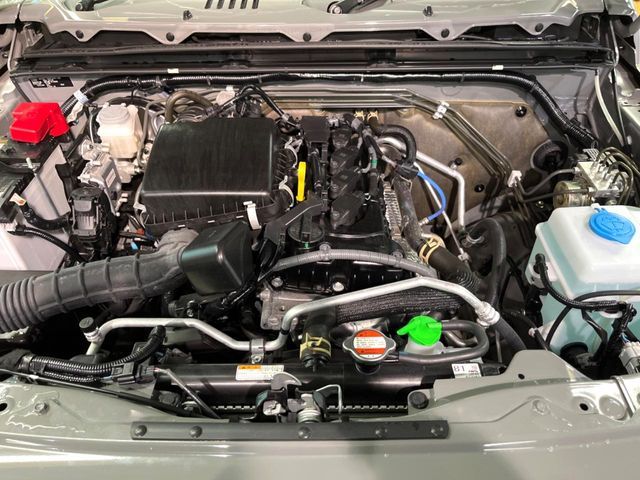 SUZUKI JIMNY SIERRA 2024 Image 31