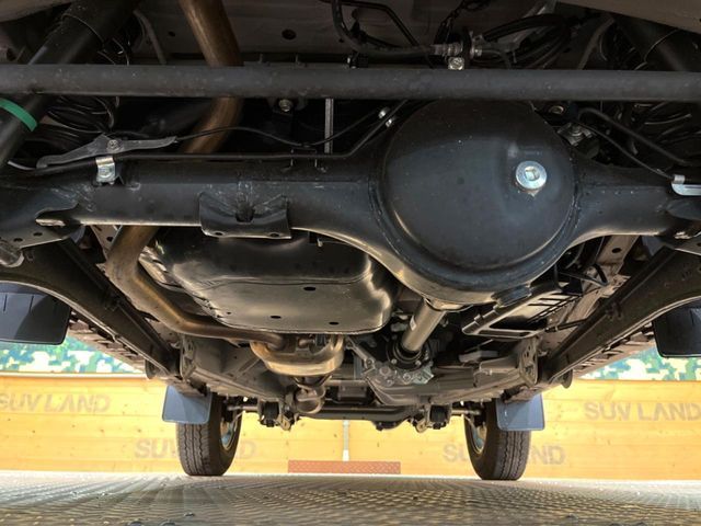 SUZUKI JIMNY SIERRA 2024 Image 31