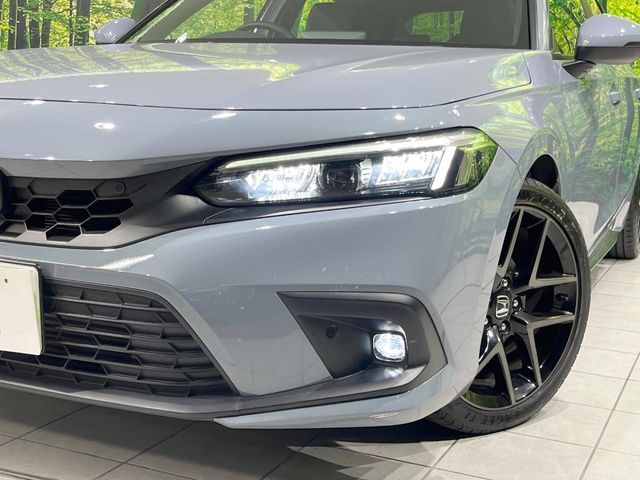 HONDA CIVIC HATCHBACK 2023 Image 31