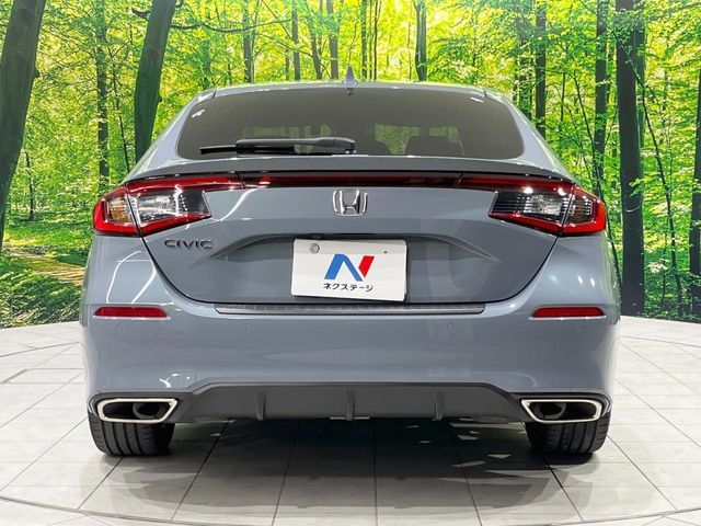 HONDA CIVIC HATCHBACK 2023 Image 31