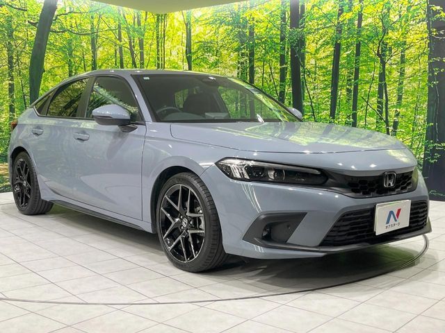 HONDA CIVIC HATCHBACK 2023 Image 31