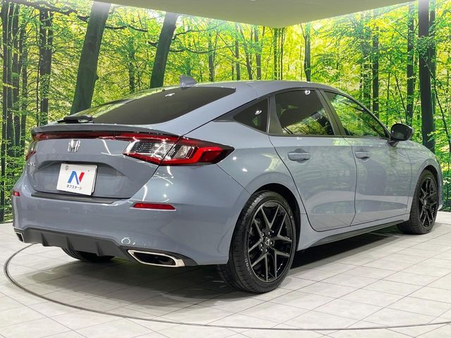 HONDA CIVIC HATCHBACK 2023 Image 31