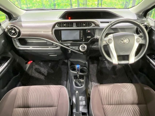 TOYOTA AQUA 2016 Image 31