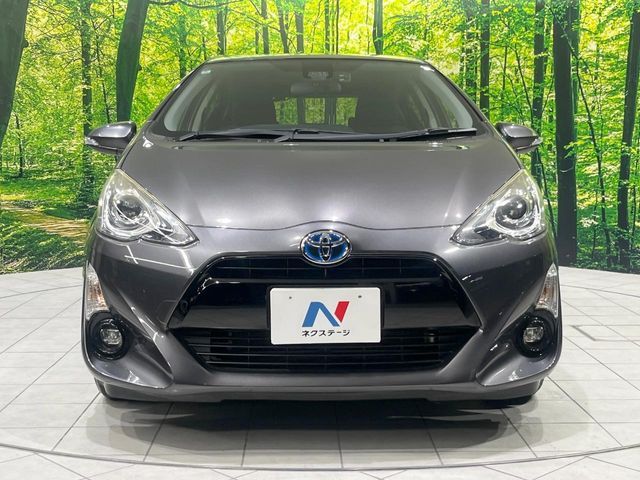 TOYOTA AQUA 2016 Image 31