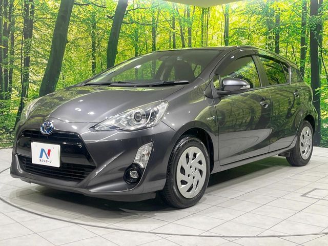 TOYOTA AQUA 2016 Image 31