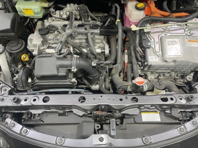 TOYOTA AQUA 2016 Image 31