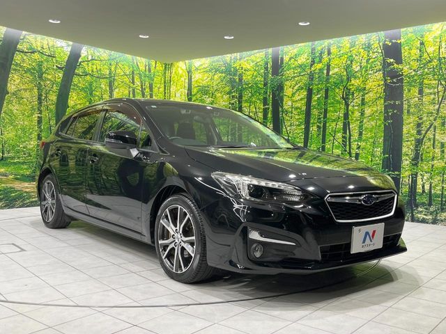 SUBARU IMPREZA SPORT 2017 Image 31