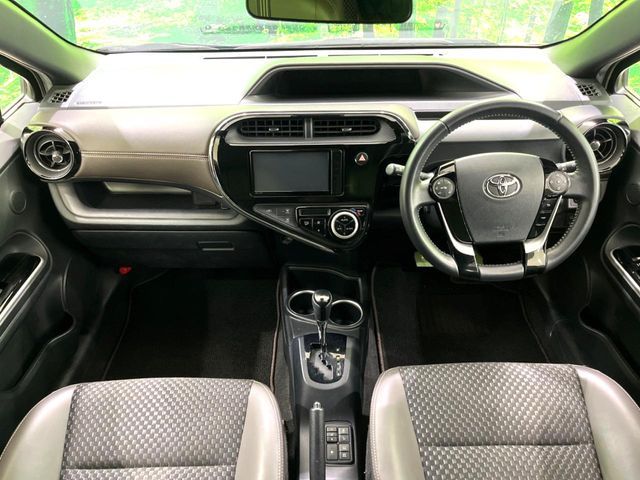 TOYOTA AQUA 2018 Image 31