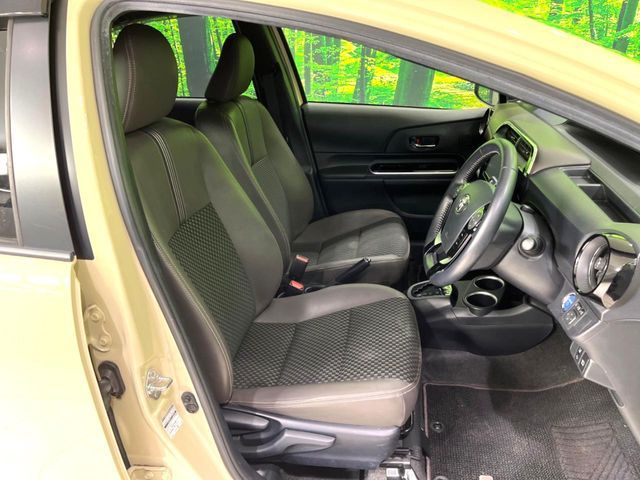 TOYOTA AQUA 2018 Image 31