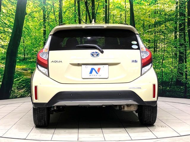 TOYOTA AQUA 2018 Image 31