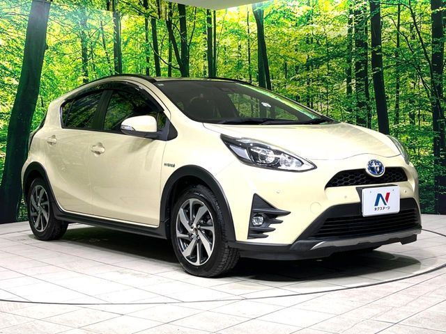 TOYOTA AQUA 2018 Image 31