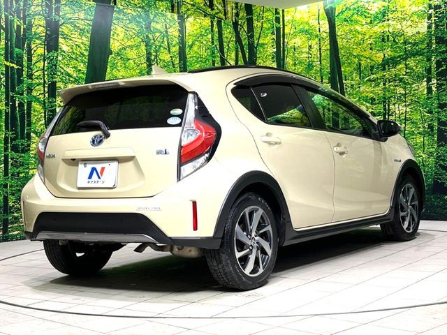 TOYOTA AQUA 2018 Image 31